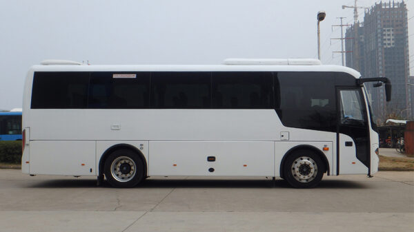 LHD Bonluck JXK6900 (Diesel)