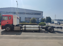 LHD Dongfeng DFD1180GLFCEVJ1(Hydrogen Fuel Cell)