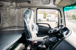 LHD Dongfeng EQ4250GLBEV1(EV)