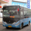 LHD Dongfeng EQ6609CT6D (Diesel)