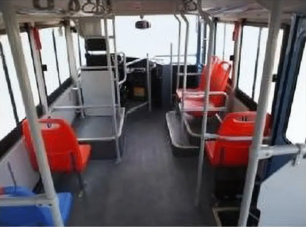 LHD Dongfeng EQ6105CTBEV9 (EV)