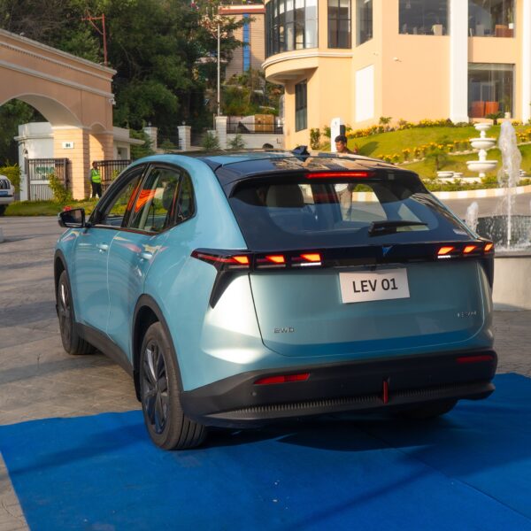 RHD LS Motor LEV 01 (EV)