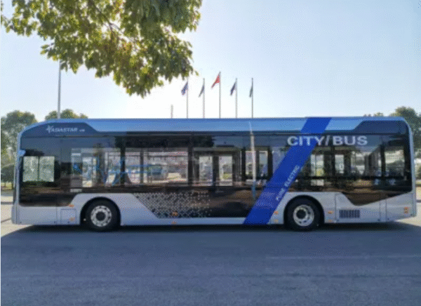 LHD Asia Star JS6128 (Diesel)