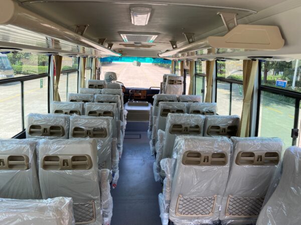 LHD Mudan MD6833 (Diesel)