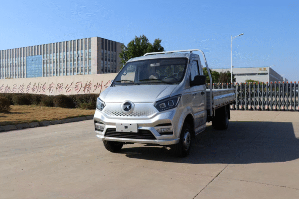 LHD/RHD Kama EV2 (EV)