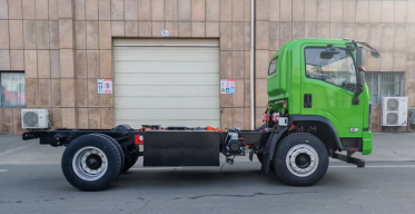 LHD Dongfeng EQ1120TTQEVJ(EV)