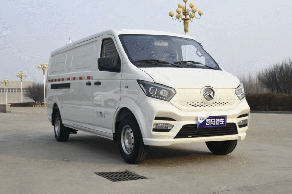 3 LHD Kama S7 (Gasoline)