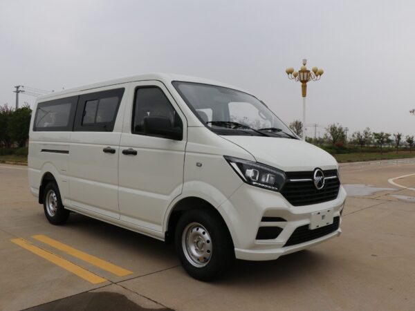 LHD/RHD Kama ESP6 (EV)