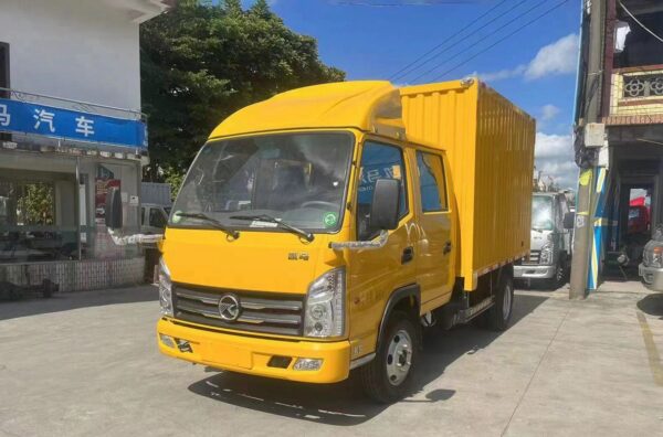 LHD Kama K6 (Diesel)