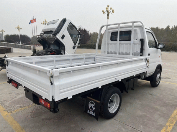 LHD Kama W21 (Gasoline)