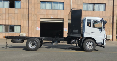 LHD Dongfeng EQ1180EVJ(EV)