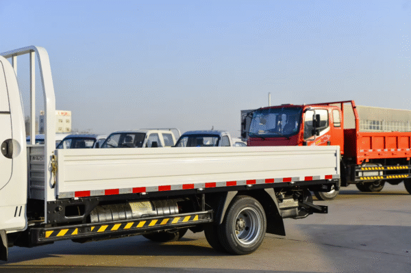 LHD Kama X11 ( Gasoline )