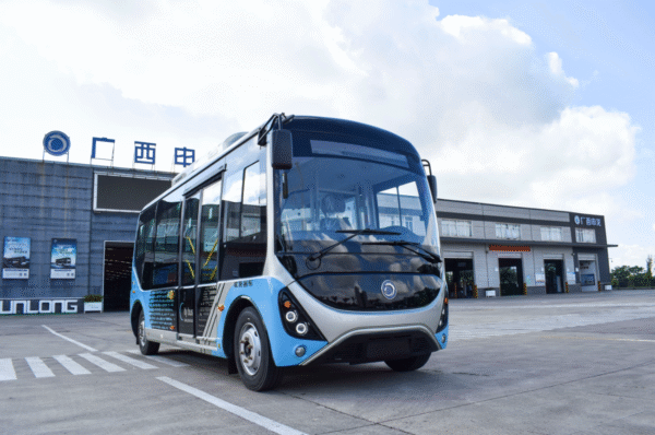 LHD/RHD Sunlong SLK6601 (EV)