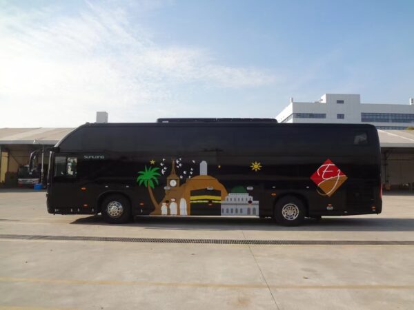 LHD Sunlong SLK6120 (Diesel)