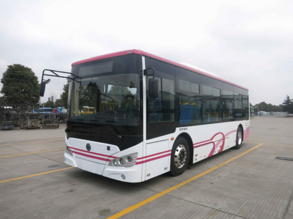 LHD Sunlong SLK6909 (CNG)