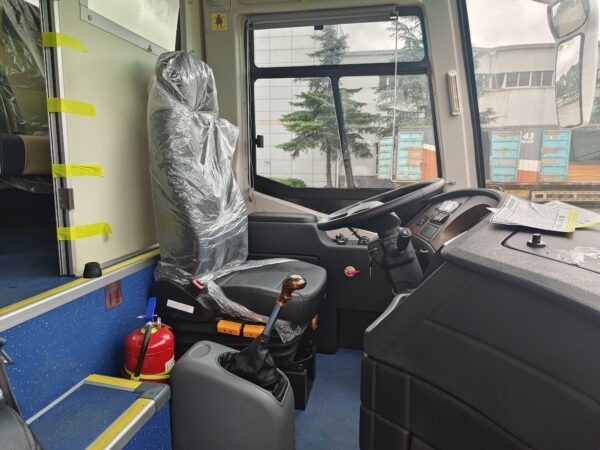 LHD/RHD Sunlong SLK6126 (Diesel)