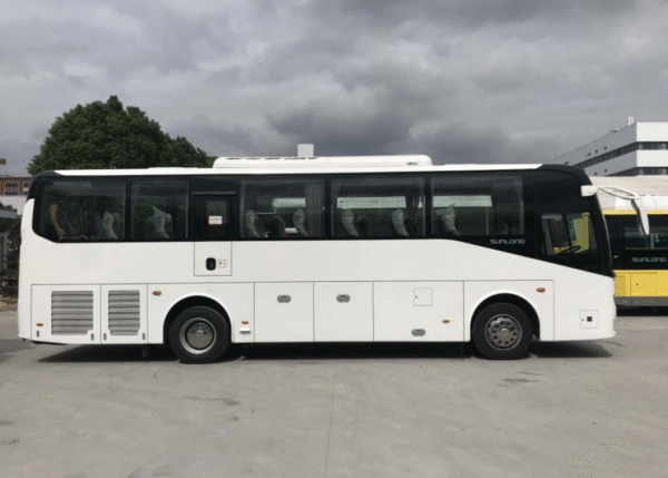 3 RHD Sunlong SLK6102 (CNG)