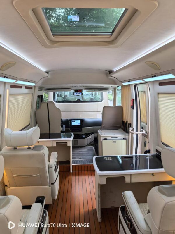 LHD/RHD Sunlong SLK6750 (Diesel/EV)