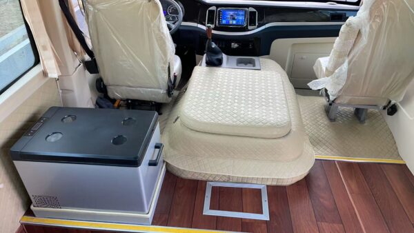 LHD Sunlong 6m EV Bus (EV)