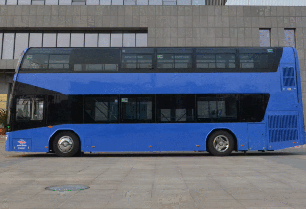 LHD Ankai HFF6116 (Diesel)