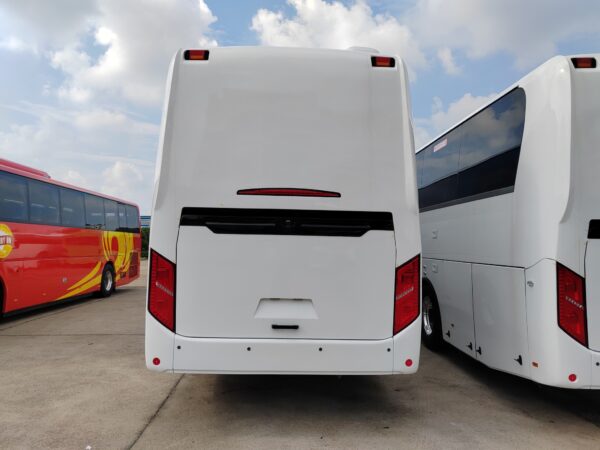 LHD/RHD Bonluck JXK6127 (Diesel)