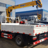 LHD/RHD DFAC Crane Truck (Diesel)