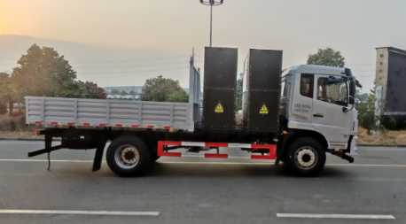 LHD Dongfeng EQ1180GTEV (EV)