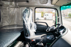 LHD Dongfeng EQ1310GLEVJ1 (EV)