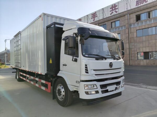 3 LHD/RHD Dongfeng EQ1180GTEVJ (EV)