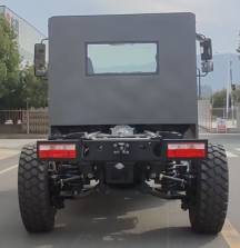 LHD Dongfeng EQ2130FT6DJ (Diesel)