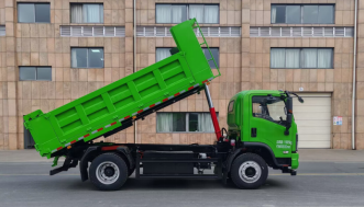 LHD Dongfeng EQ3120TTBEV (EV)