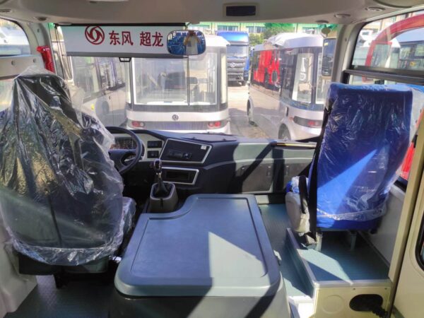 LHD Dongfeng EQ6738LT6D (Diesel)