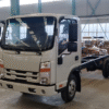 RHD Baimi EV 4.5ton Truck