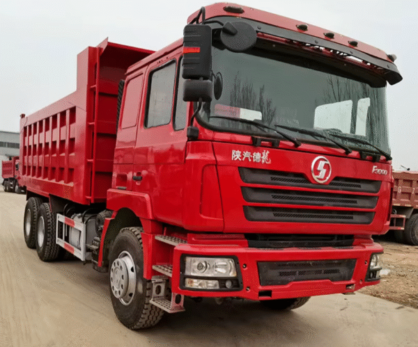 LHD Shacman F3000 (Diesel)