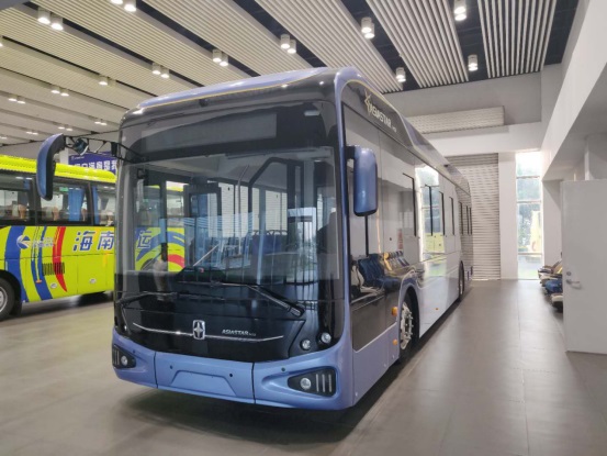 LHD Asia Star JS6128 (Diesel)