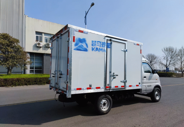 LHD/RHD Kama EW1 (EV)