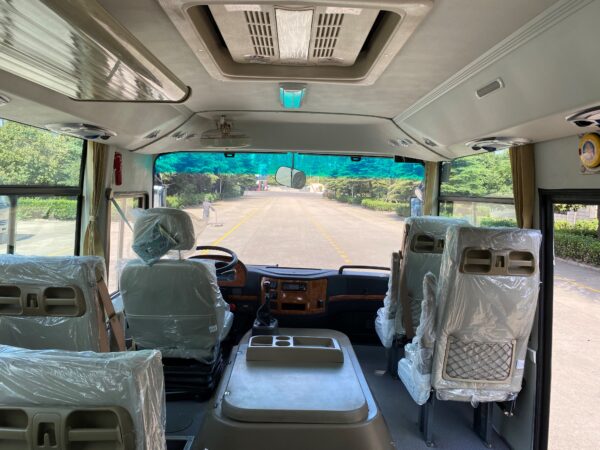 LHD Mudan MD6833 (Diesel)