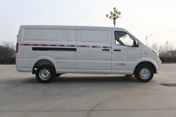 4 LHD Kama S7 (Gasoline)