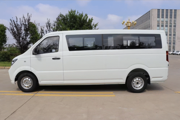 LHD Kama SP7 (Gasoline)