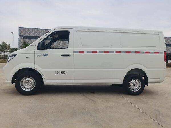 LHD/RHD Kama ES6 (EV)