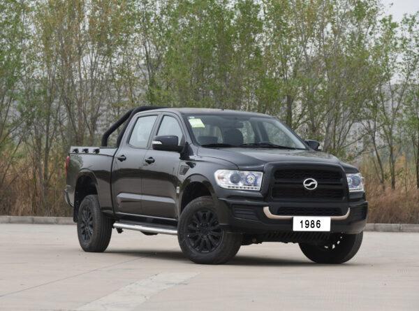 LHD Zhongxin ZX Terralord 493(Diesel)