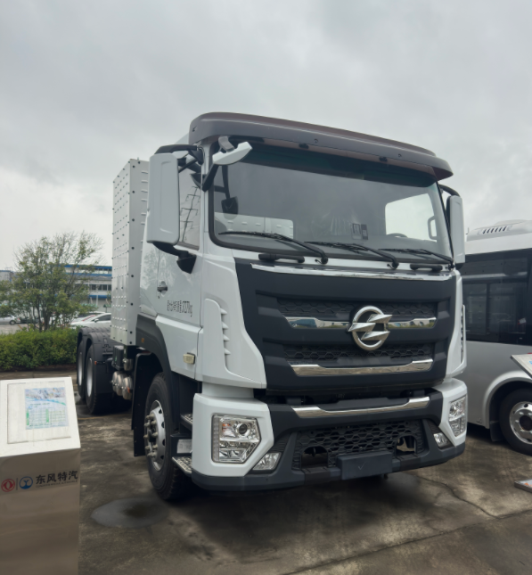 LHD Dongfeng DFD4250GLBEV(EV)