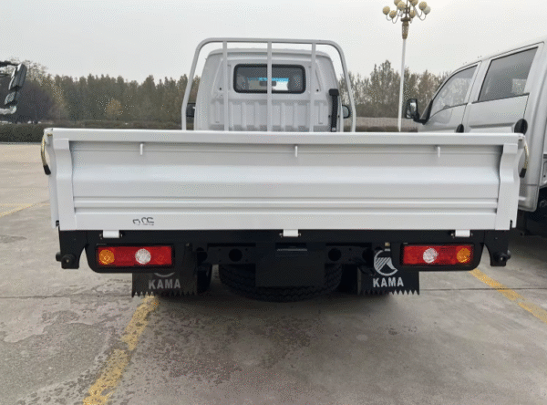 LHD Kama W21 (Gasoline)