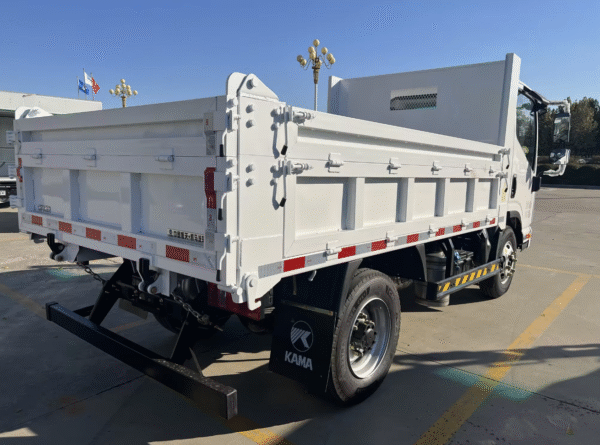 LHD Kama GM1 (Gasoline)