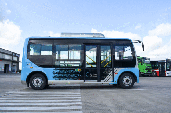 LHD/RHD Sunlong SLK6601 (EV)