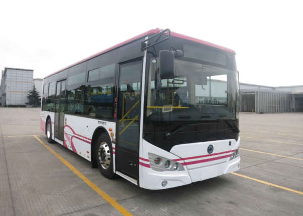LHD Sunlong SLK6909 (CNG)