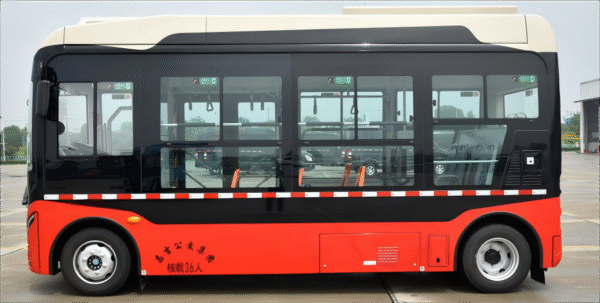 LHD/RHD Sunlong SLK6620 (EV)