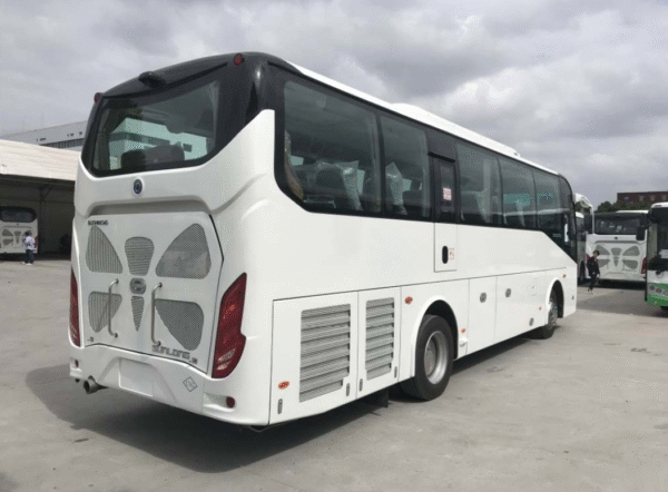 4 RHD Sunlong SLK6102 (CNG)