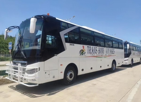 LHD/RHD Zhongtong LCK6120 (Diesel)