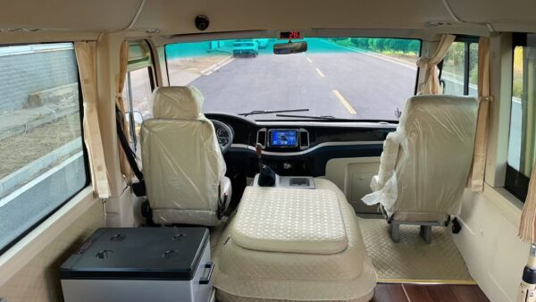 LHD Sunlong 6m EV Bus (EV)